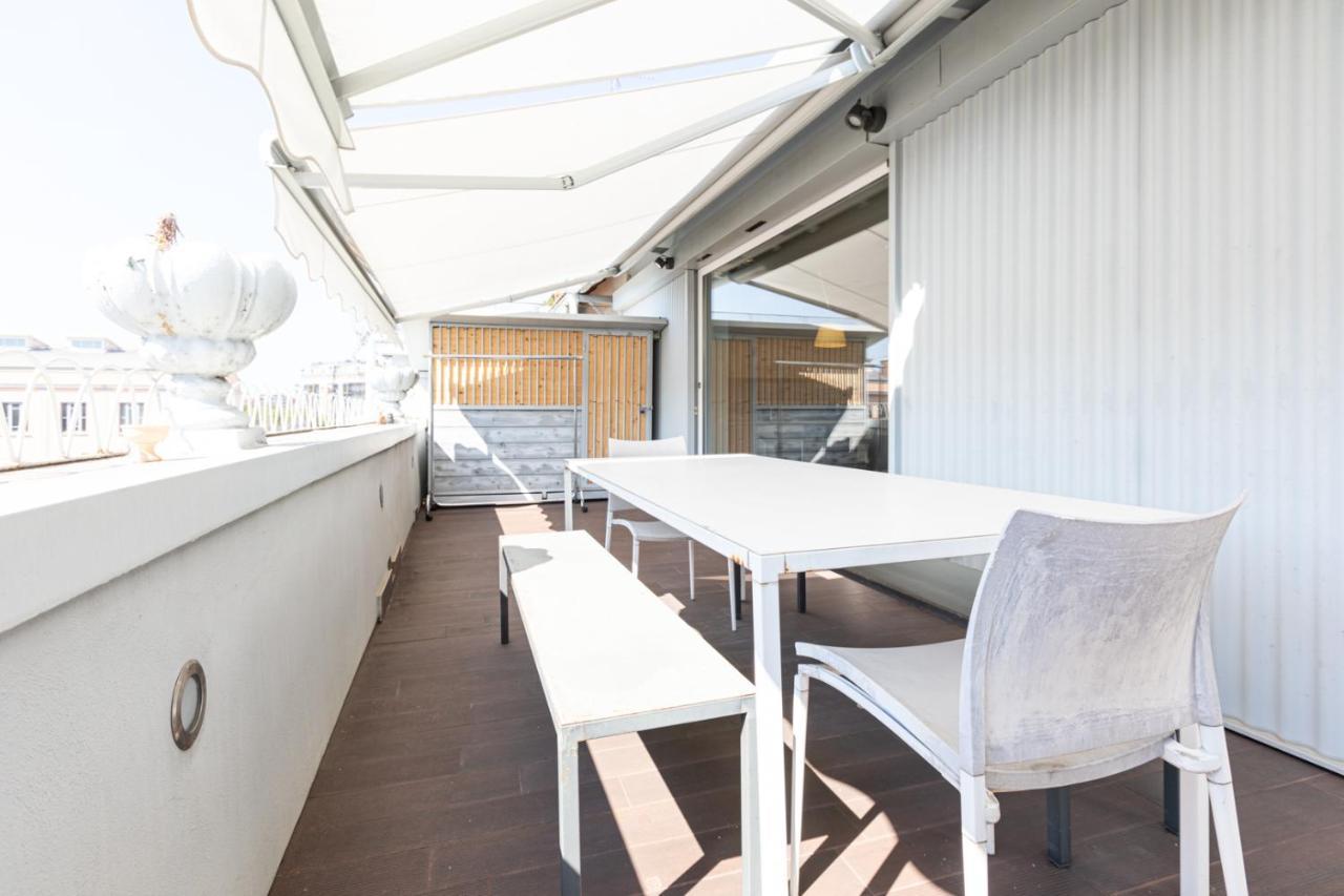 Citta Studi Terrace Suite With Jacuzzi - Top Collection Milán Exteriér fotografie