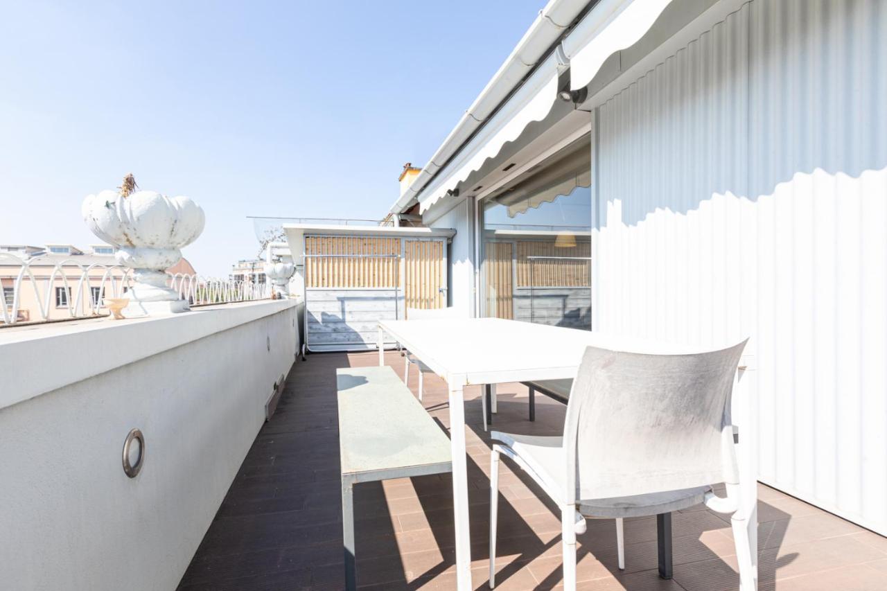 Citta Studi Terrace Suite With Jacuzzi - Top Collection Milán Exteriér fotografie