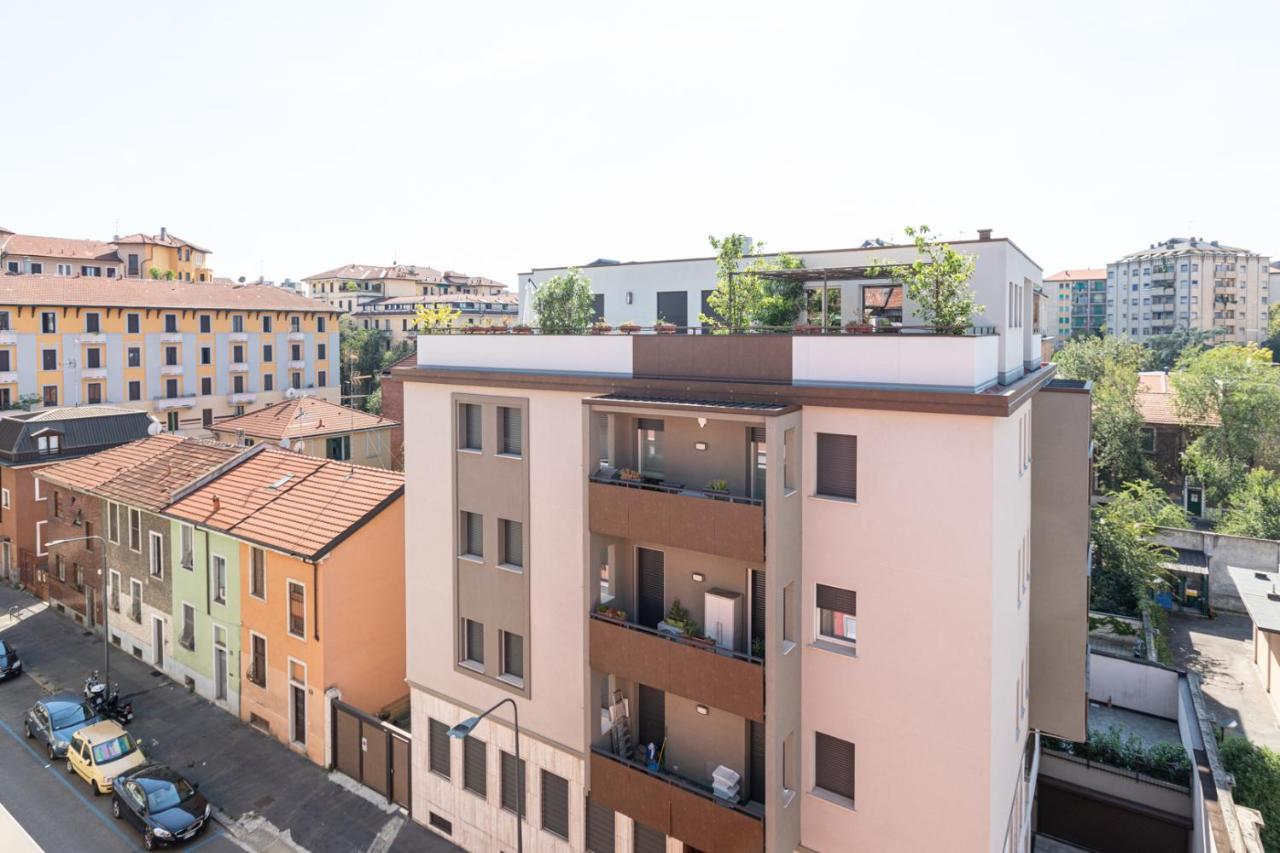 Citta Studi Terrace Suite With Jacuzzi - Top Collection Milán Exteriér fotografie